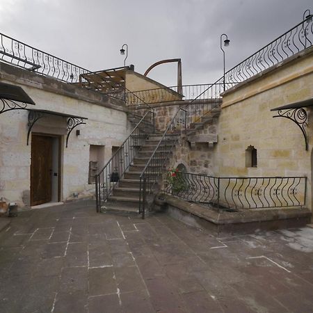 Hotel Ages In Cappadocia Uçhisar Zewnętrze zdjęcie
