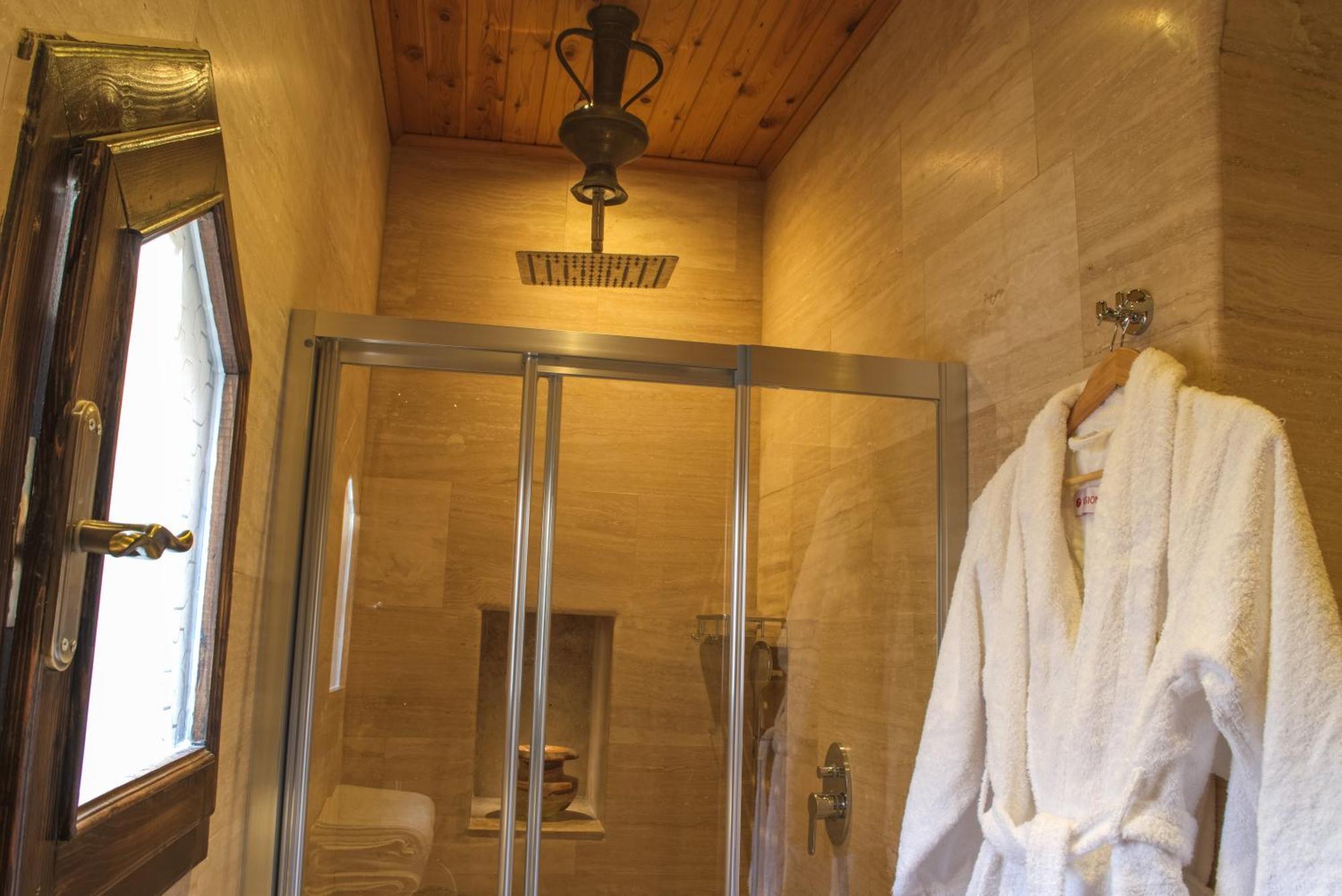 Hotel Ages In Cappadocia Uçhisar Zewnętrze zdjęcie