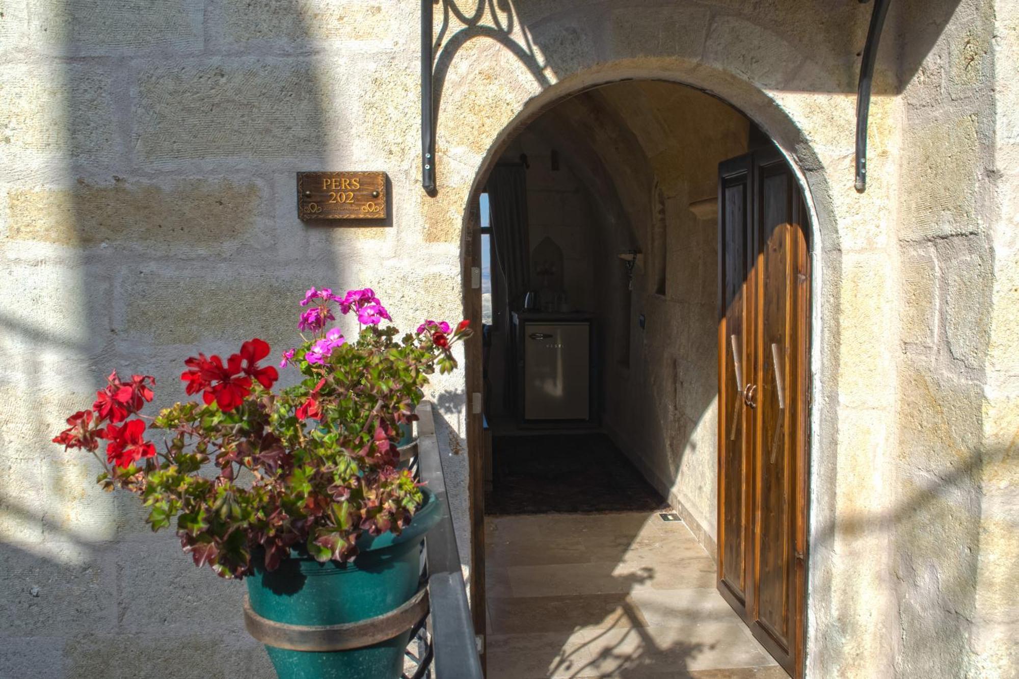 Hotel Ages In Cappadocia Uçhisar Zewnętrze zdjęcie