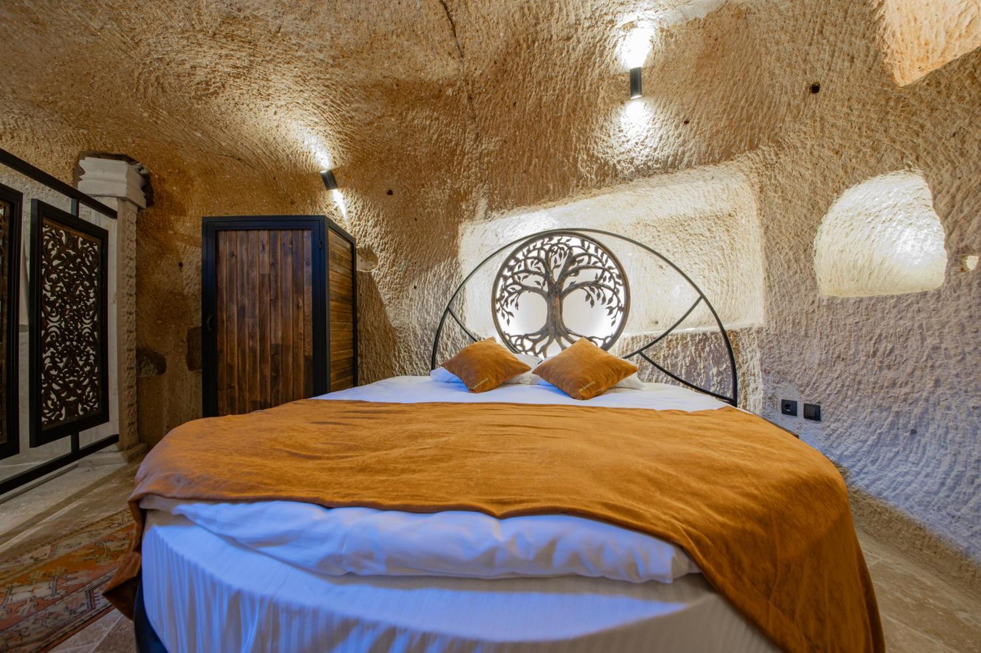 Hotel Ages In Cappadocia Uçhisar Zewnętrze zdjęcie