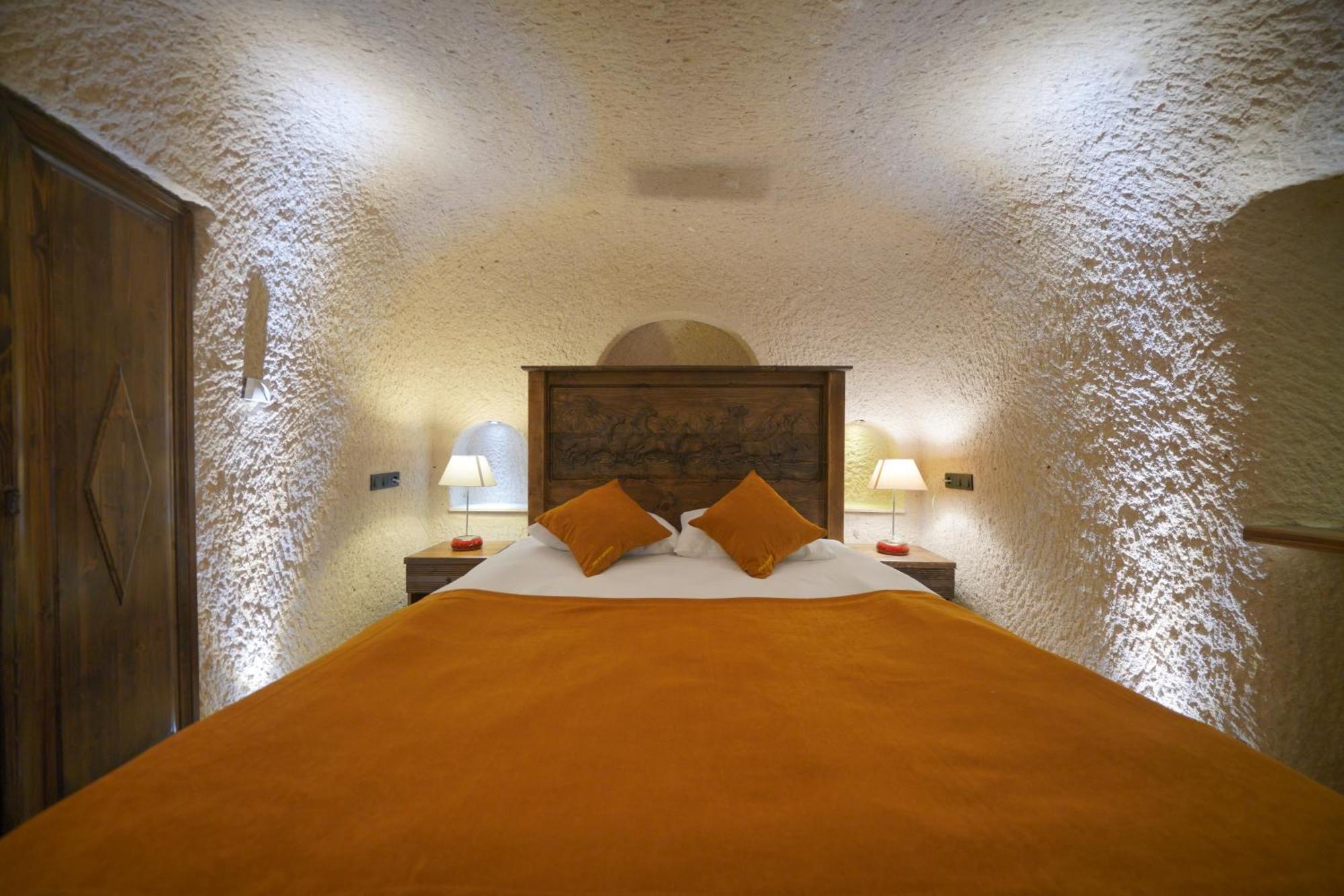 Hotel Ages In Cappadocia Uçhisar Zewnętrze zdjęcie