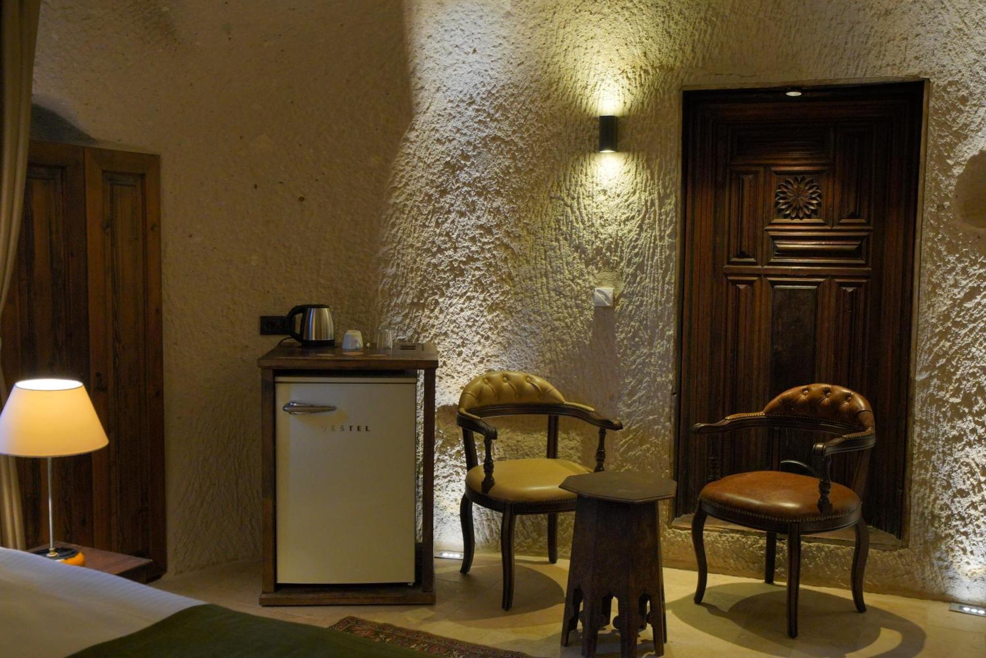 Hotel Ages In Cappadocia Uçhisar Zewnętrze zdjęcie