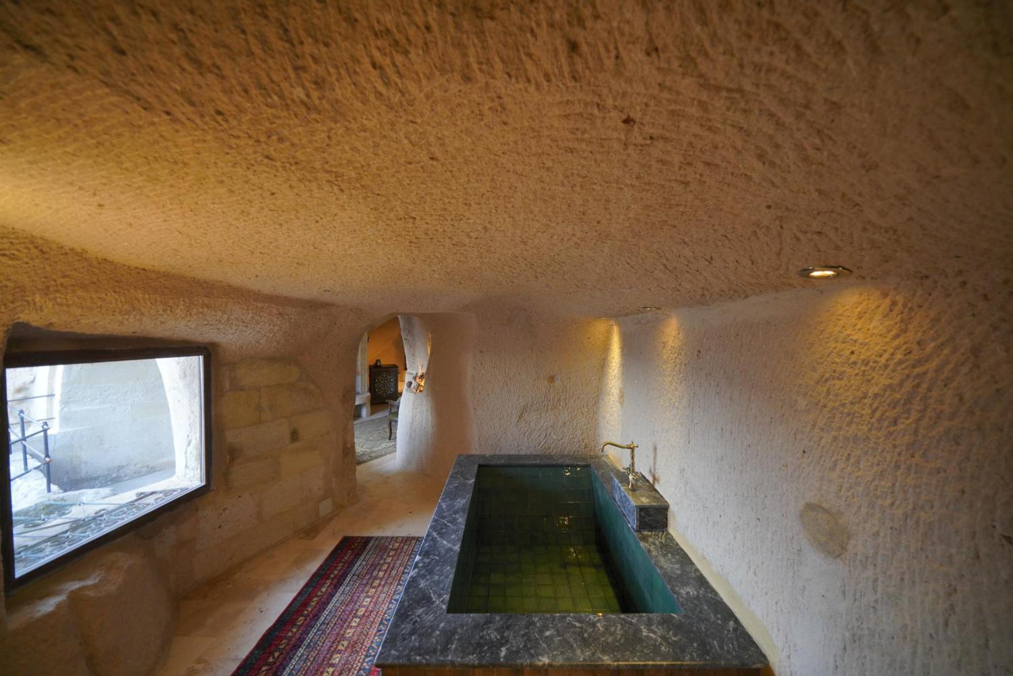 Hotel Ages In Cappadocia Uçhisar Zewnętrze zdjęcie